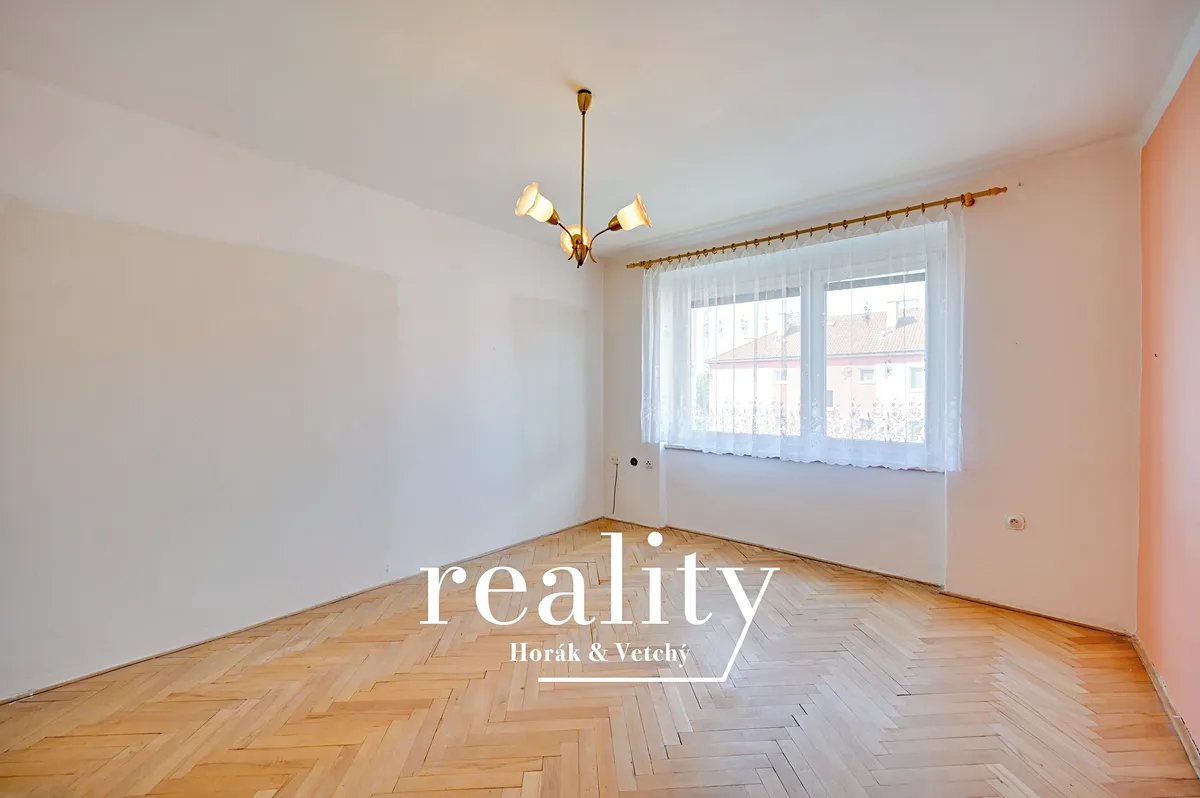 Prodej bytu 2+1 53 m²